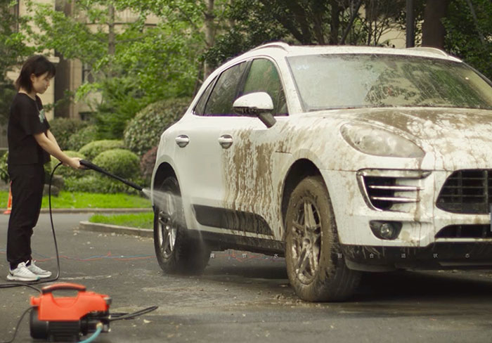 流洋清洗機(jī)